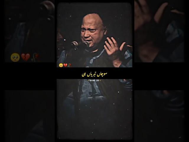 , Nusrat Fateh Ali Khan, ki qawwaliyon ka rangin safar. ️ #NusratFatehAliKhan #SufiMusicMagic"