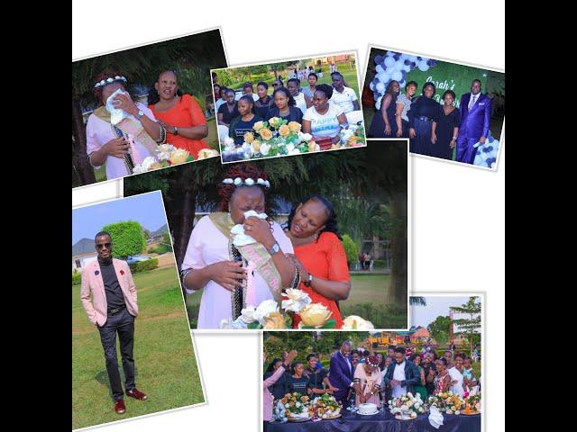 Pt2 Suprise BABY SHOWER For Mom SARAH SERUMAGA |+256703356033 || BGPevents.TV | SUBSCRIBE || @15yrs