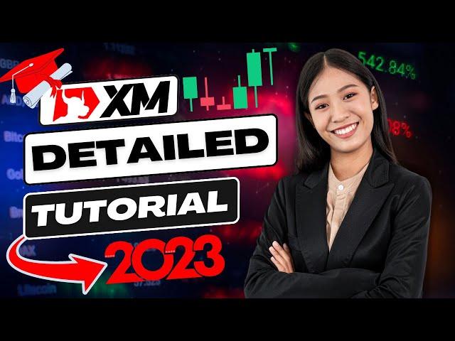 XM Forex Trading Tutorial - Real Account Registration