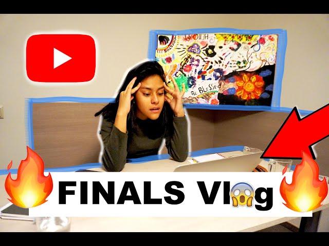 Medical Student Finals Day VLOG | Dr Bless