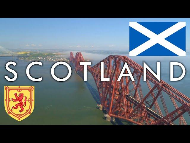 Scotland - Geography, Culture and Economy