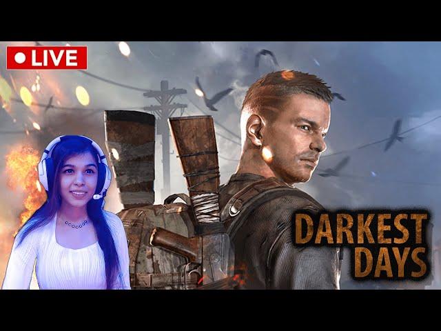 DARKEST DAYS!! LIVE STREAM!! LIVE29 May 2025
