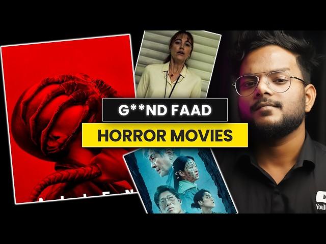 The Scariest Horror Movies of 2024!!