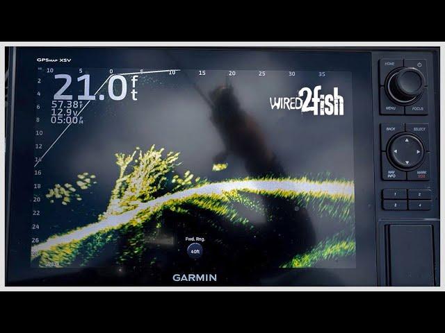 NEW 2022 Garmin LIVESCOPE PLUS Review and BEST SETTINGS