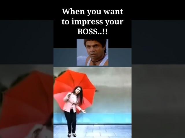 When you want to impress your Boss.. #shorts #youtubeshorts #news #cyclone #newsreporter #funnynews