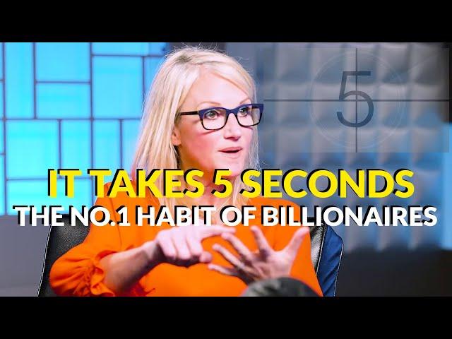 The 5 Second Rule  Mel Robbins