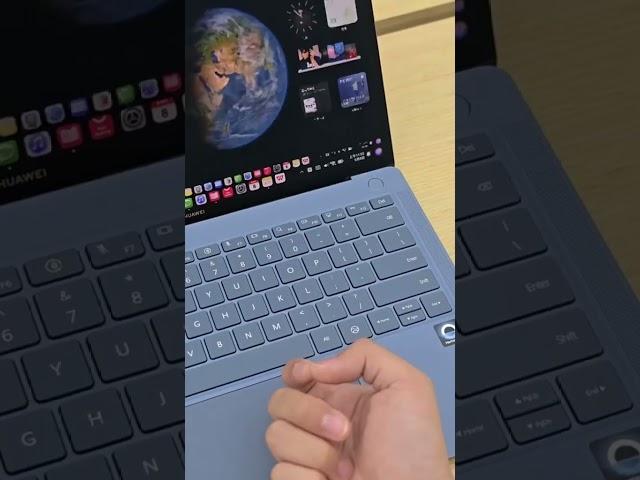 HarmonyOS on a PC?! It's SO Smooth! First Look!