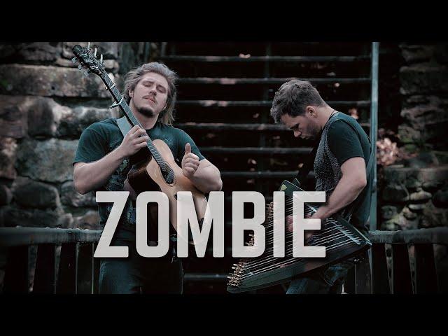 Zombie - Harp & Guitar (Misko & Boldachev)