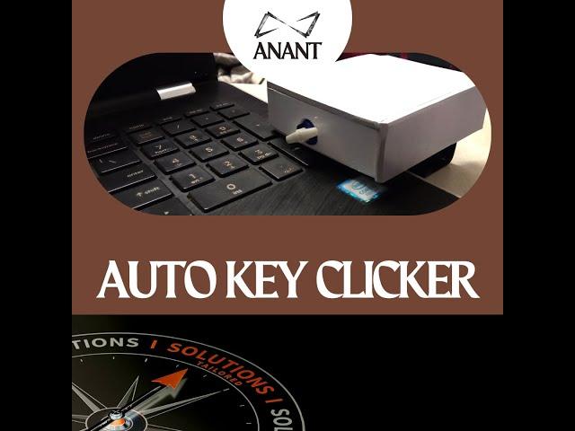 Auto Keyboard Clicker for PC And Laptop