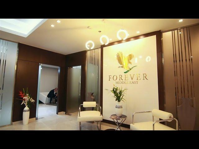 Forever Living Middle East (Tecom Branch Opening)