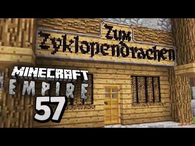 Die GEHEIME BRUDERSCHAFT! | Minecraft EMPIRE [57] mit Zinus | Clym