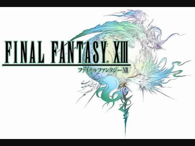 Final Fantasy XIII-Title Screen Music