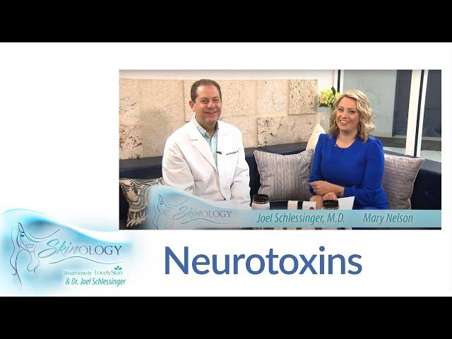 Discussing Neurotoxins with Dr. Joel Schlessinger