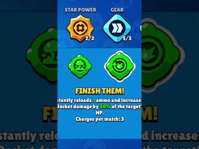 Infinite Damage Maisie Combo! #shorts #brawlstars #brawlstarsgame