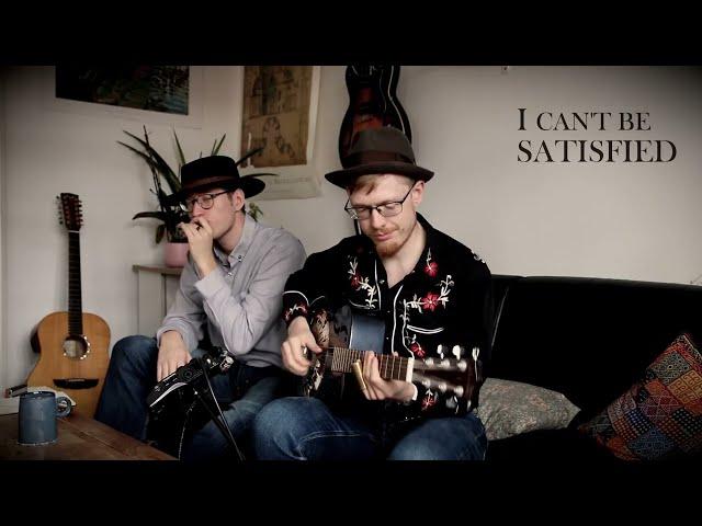 I Can't be Satisfied - Branko & Bolding: BluesBoys for blue times