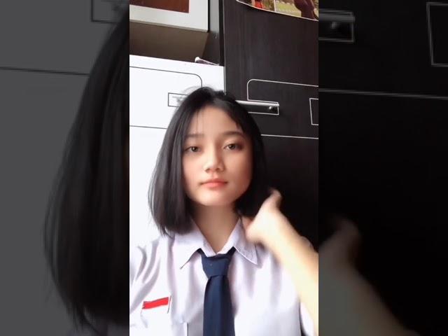 Video tiktok viral mana masih smp lagi