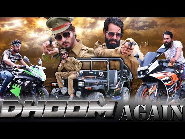 DHOOM AGAIN PART-1 || Nr2 StYle