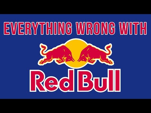 Everything Wrong With Red Bull