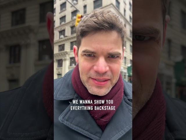 Ask Jeremy Jordan Anything