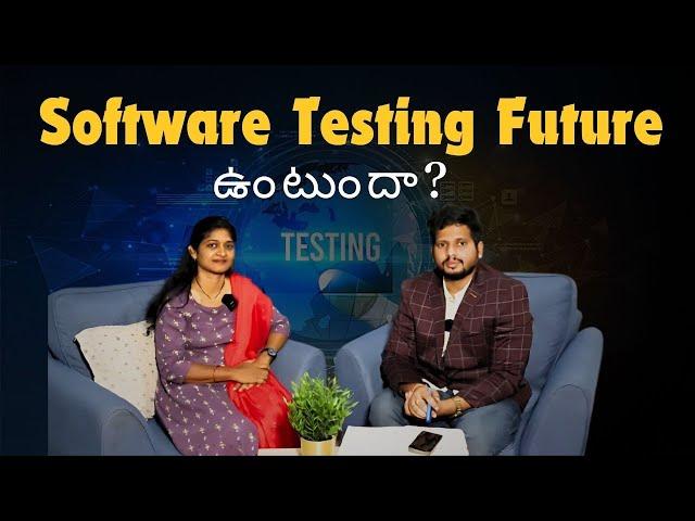 Software Testing Future |Testing Course in Bangalore |Automation Testing Training in Bangalore | CYC