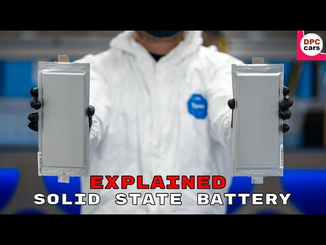 All Solid State Battery Technology Explained