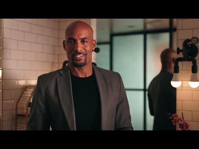 Boris Kodjoe “Put Your Health First” :30 Commercial Video Production by Ezra Productions | LA and NY