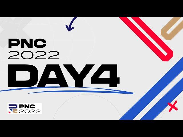 PUBG Nations Cup 2022 DAY 4