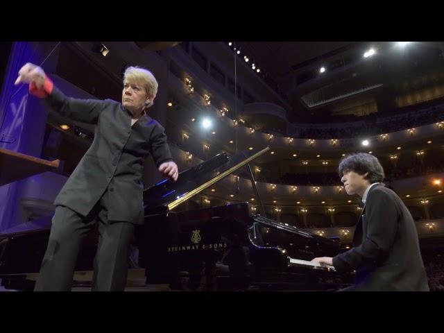 Yunchan Lim 임윤찬 – BEETHOVEN Piano Concerto No. 3 in C Minor, op. 37 – 2022 Cliburn Competition