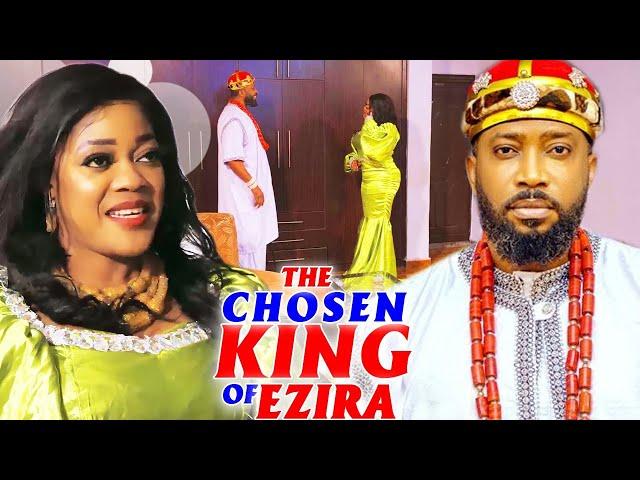 THE CHOSEN KING OF EZIRA 3&4 - EVE ESIN/ FREDRICK LEONARD 2024 LATEST NIGERIAN MOVIE