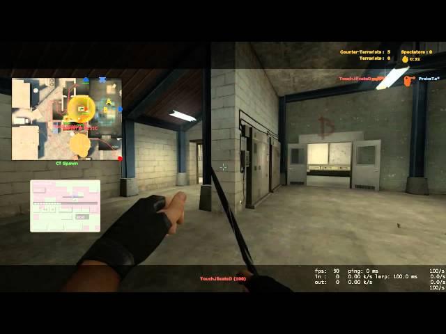 SICKEST AWP 4k EVER ON CSS or CSSMIXES!?!?!