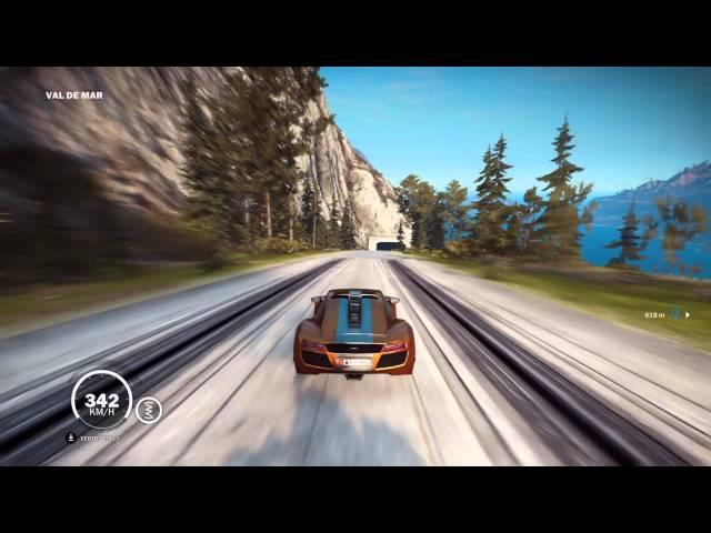 Just Cause 3 NEW SPEED RECORD! 413 KMH!