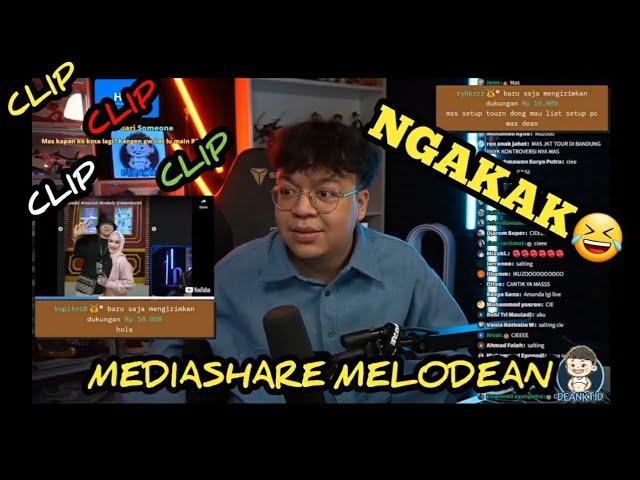 KUMPULAN MEDIASHARE MELODEAN | MEDIASHARE DEANKT | BANG WINDAH BOCIL MELODEAN