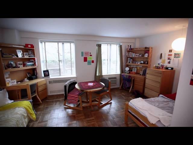 Washington Square Villages | NYU Apartment Tour