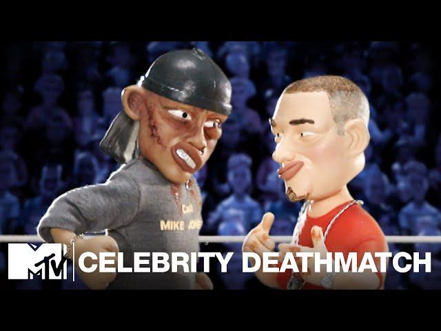 Mike Jones vs. Paul Wall | Celebrity Deathmatch