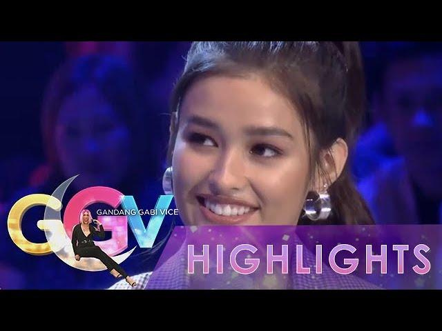 GGV: Liza Soberano takes on Guilty or Not Guilty Challenge