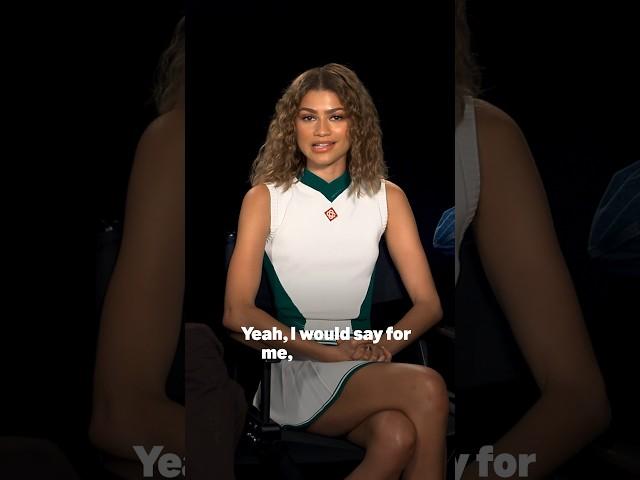 Zendaya knows she still looks 16