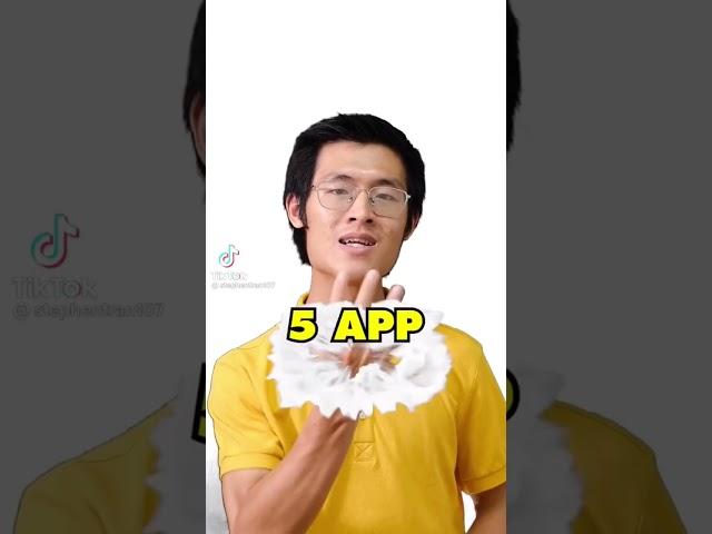 5 App học tiếng Anh miễn phí mà bạn không thể bỏ qua