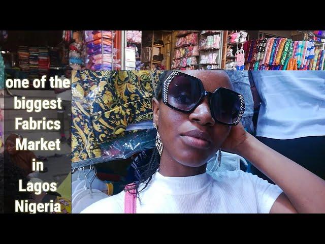 come with me to Eko idumota market, Lagos island and shop for Christmas wears with me| unbox with me