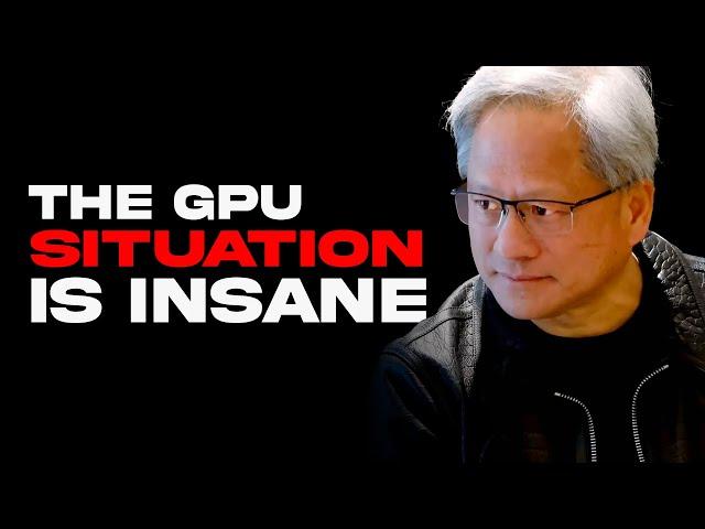 GPUs Are The New Oil as AI War Heats Up