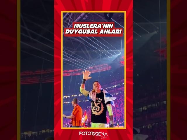 Belki de...  #galatasaray #muslera #shorts