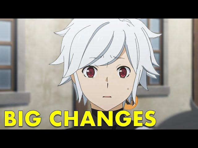 Danmachi Season 5 Episode 5 Review and Recap!! The Forgotten Bell From Freya Familia??