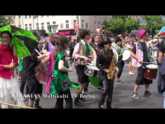 IRTV Berlin /Karneval der Kulturen 2024