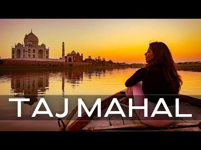 TAJ MAHAL - 5 Things You Should Know Before Planning To Visit