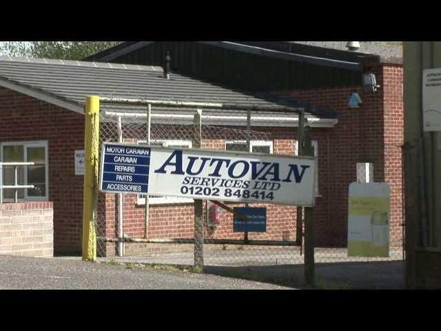 Autovan Services Ltd