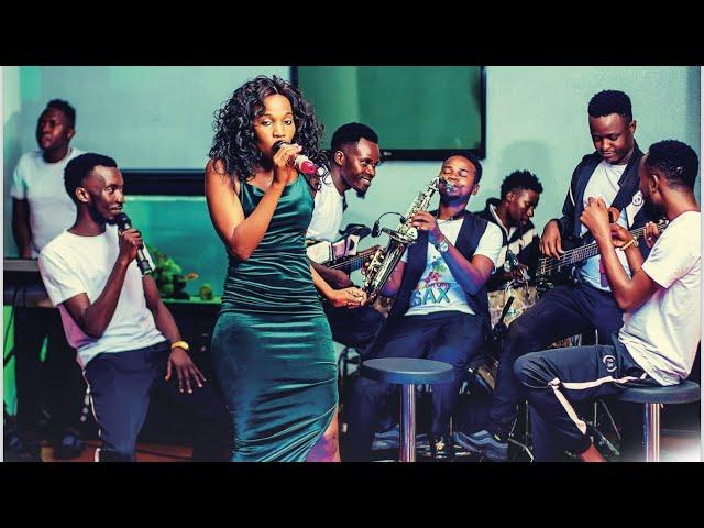 LIVE BAND LEONIA PARK | AMANI BAND UG || NEW UGANDAN MUSIC APRIL 2024