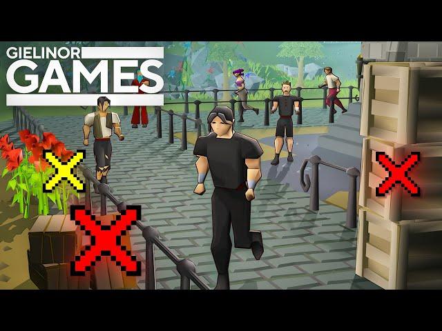 THE AMAZING RACE | Gielinor Games (#6)