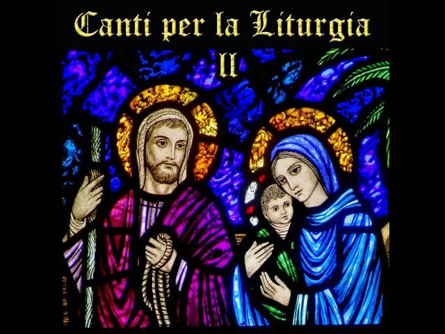 Non Di Solo Pane Vive L'uomo, Musica Sacra, Canti Per La Liturgia, Catholic Hymns