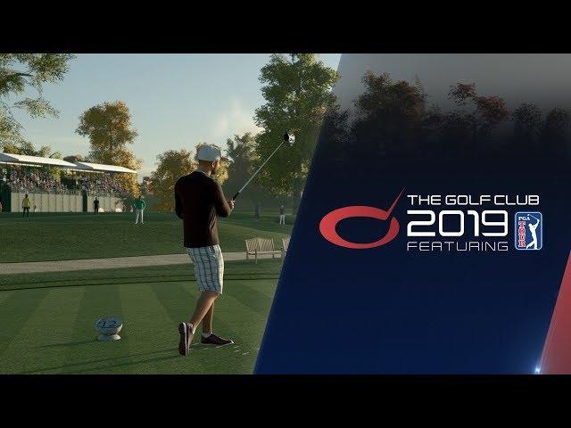 The Golf Club 2019 feature PGA Tour: Advanced Shots