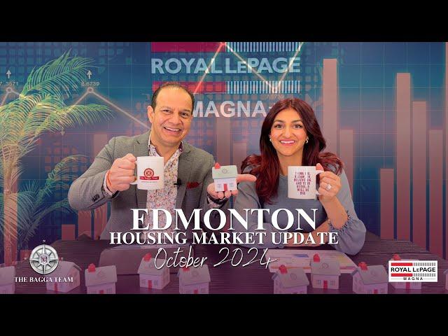  Edmonton Real Estate Market Soars: October 2024 Update & Trends! 