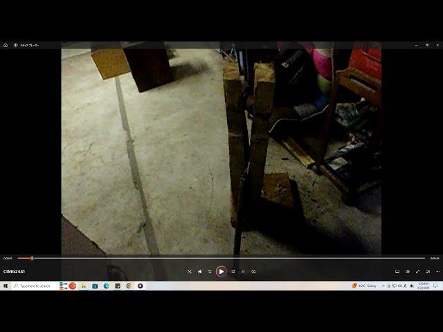 Antique Japanese NATA axe AWESOME!! ABAREBUGYO